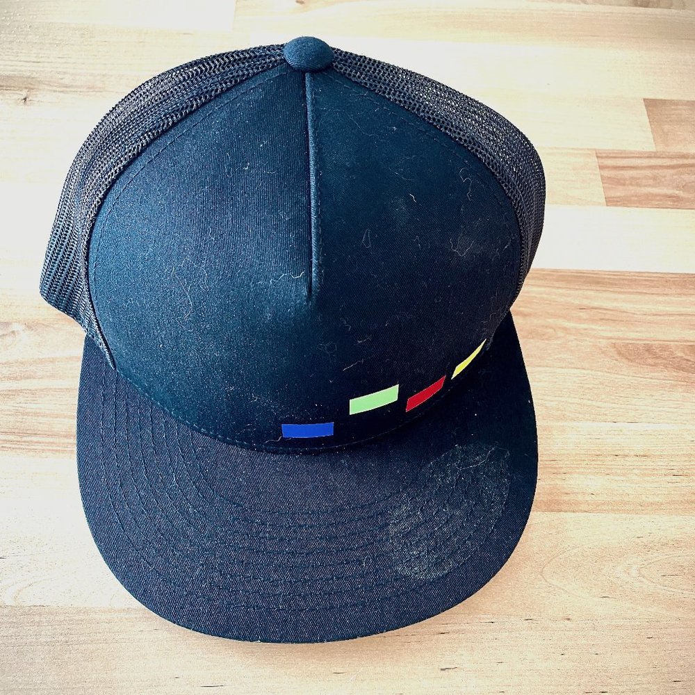Snapback Phish Rescue Squad Hat